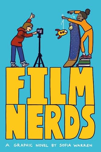 Film Nerds  by Sofia Warren at Abbey's Bookshop, 
