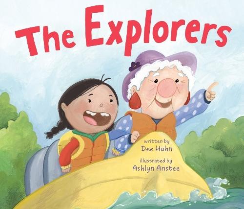 The Explorers  by Dee Hahn at Abbey's Bookshop, 
