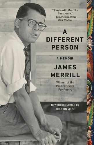 A Different Person: A Memoir  by James Merrill at Abbey's Bookshop, 