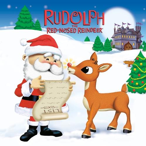 Rudolph the Red-Nosed Reindeer  by Dennis R. Shealy at Abbey's Bookshop, 