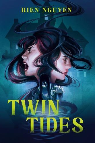 Twin Tides  by Hien Nguyen at Abbey's Bookshop, 