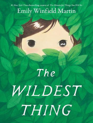 The Wildest Thing  by Emily Winfield Martin at Abbey's Bookshop, 