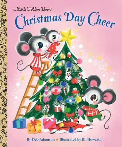 Christmas Day Cheer  by Deb Adamson at Abbey's Bookshop, 