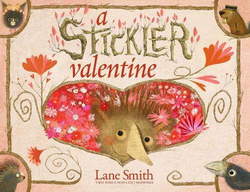 A Stickler Valentine  by Lane Smith at Abbey's Bookshop, 