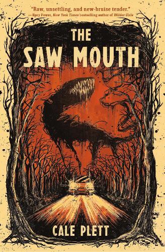 The Saw Mouth  by Cale Plett at Abbey's Bookshop, 