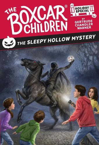 The Sleepy Hollow Mystery: A Halloween Holiday Special  by Gertrude Chandler Warner at Abbey's Bookshop, 