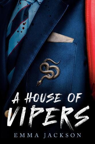 A House of Vipers  by Emma Jackson at Abbey's Bookshop, 