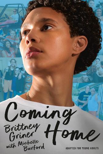 Coming Home (Adapted for Young Adults)  by Brittney Griner at Abbey's Bookshop, 