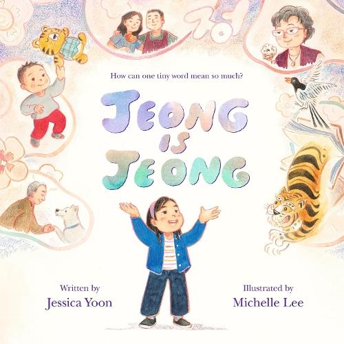Jeong Is Jeong  by Jessica Yoon at Abbey's Bookshop, 