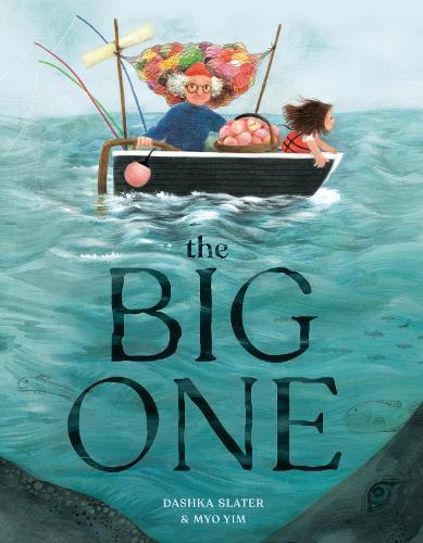 The Big One  by Dashka Slater at Abbey's Bookshop, 