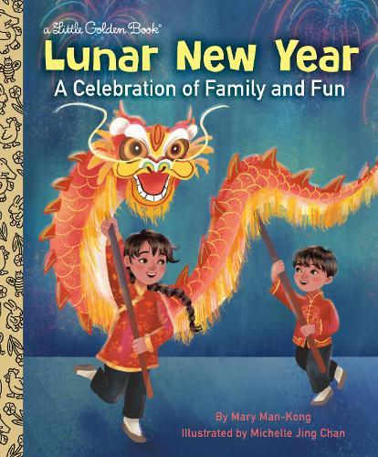 Lunar New Year  by Mary Man-Kong at Abbey's Bookshop, 