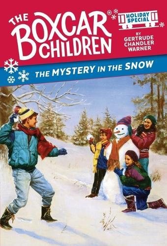 The Mystery in the Snow: A Christmas Holiday Special  by Gertrude Chandler Warner at Abbey's Bookshop, 