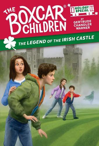 The Legend of the Irish Castle: A St. Patrick's Day Holiday Special  by Gertrude Chandler Warner at Abbey's Bookshop, 