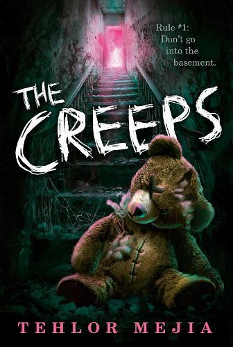 The Creeps  by Tehlor Mejia at Abbey's Bookshop, 