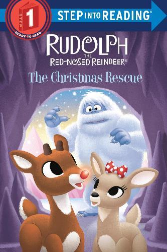 The Christmas Rescue (Rudolph the Red-Nosed Reindeer)  by Random House at Abbey's Bookshop, 