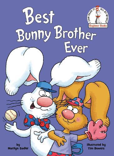 Best Bunny Brother Ever  by Marilyn Sadler at Abbey's Bookshop, 