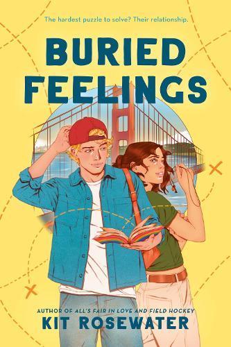 Buried Feelings  by Kit Rosewater at Abbey's Bookshop, 