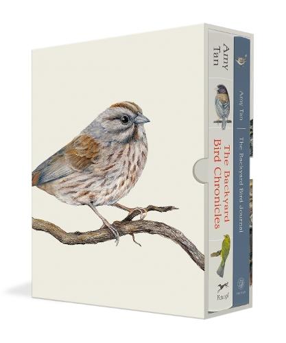 The Backyard Bird Collection [Special Edition, Book & Nature Journal Boxed Set]: A Deluxe Set of The Backyard Bird Chronicles and The Backyard Bird Journal  by Amy Tan at Abbey's Bookshop, 