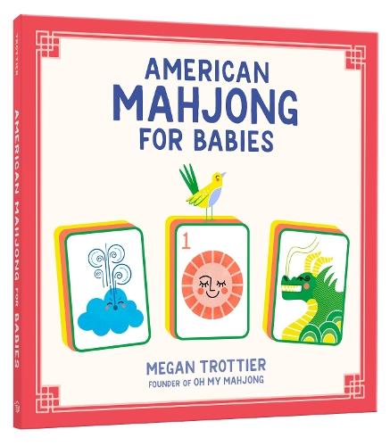 American Mahjong for Babies  by Megan Trottier at Abbey's Bookshop, 