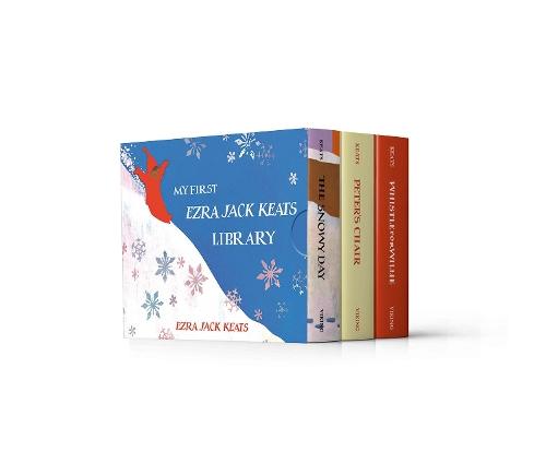 My First Ezra Jack Keats Library: A 3-Book Boxed Set  by Ezra Jack Keats at Abbey's Bookshop, 
