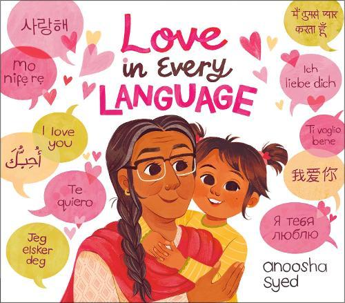 Love in Every Language  by Anoosha Syed at Abbey's Bookshop, 