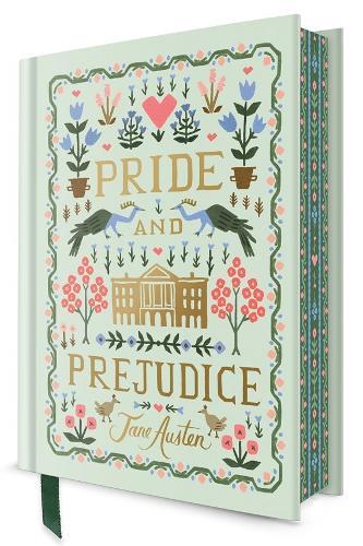 Pride and Prejudice (Puffin in Bloom Deluxe Edition)  by Jane Austen at Abbey's Bookshop, 
