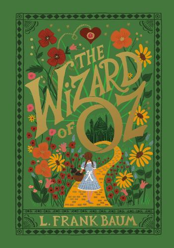 The Wizard of Oz  by L. Frank Baum at Abbey's Bookshop, 