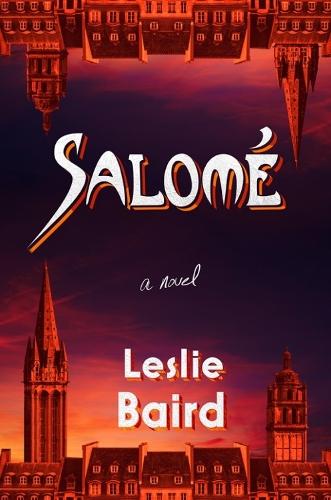Salome  by Leslie Baird at Abbey's Bookshop, 