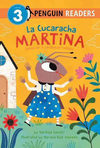 La Cucaracha Martina: Based on a Caribbean Folktale  by Yanitzia Canetti at Abbey's Bookshop, 