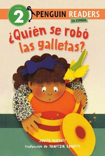 ¿Quién se robó las galletas? (Who Stole the Cookies? Spanish Edition)  by Judith Moffatt at Abbey's Bookshop, 