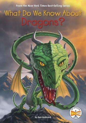 What Do We Know About Dragons?  by Ben Hubbard at Abbey's Bookshop, 