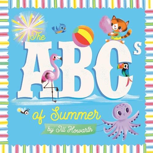 The ABCs of Summer  by Jill Howarth at Abbey's Bookshop, 