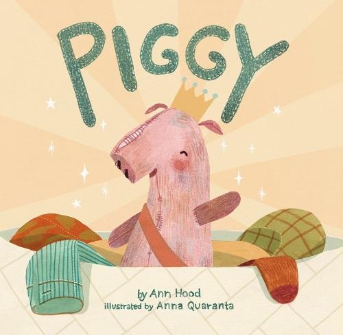 Piggy  by Ann Hood at Abbey's Bookshop, 