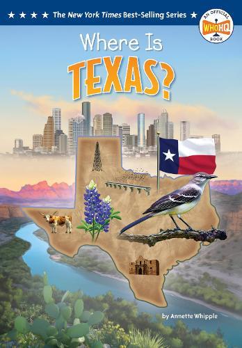 Where Is Texas?  by Annette Whipple at Abbey's Bookshop, 