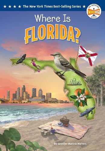 Where Is Florida?  by Jennifer Marino Walters at Abbey's Bookshop, 