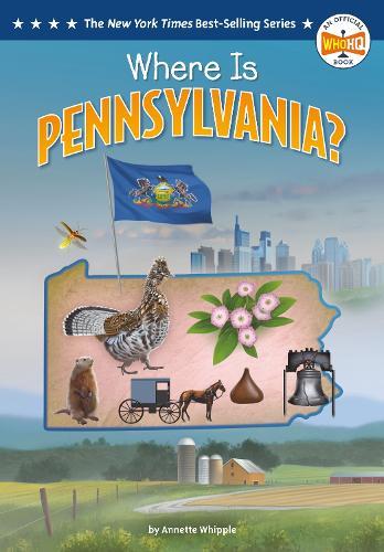 Where Is Pennsylvania?  by Annette Whipple at Abbey's Bookshop, 