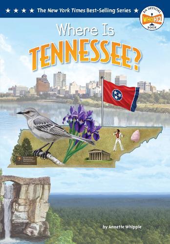 Where Is Tennessee?  by Annette Whipple at Abbey's Bookshop, 