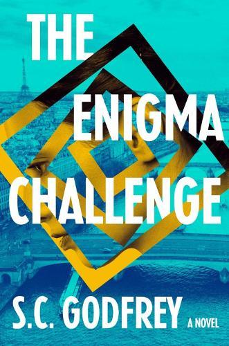 The Enigma Challenge: A Novel  by S. C. Godfrey at Abbey's Bookshop, 