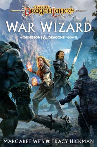 Dragonlance: War Wizard  by Margaret Weis at Abbey's Bookshop, 