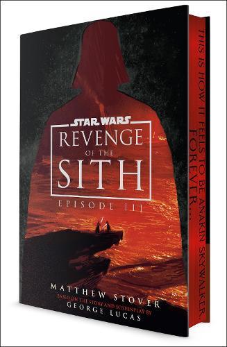 Star Wars: Revenge of the Sith: Episode III (Deluxe Edition)  by Matthew Stover at Abbey's Bookshop, 