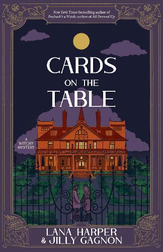 Cards on the Table: A Novel  by Lana Harper at Abbey's Bookshop, 