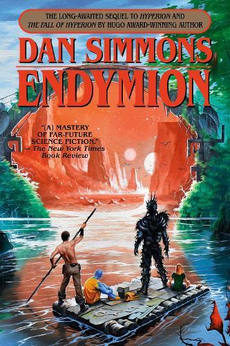 Endymion  by Dan Simmons at Abbey's Bookshop, 