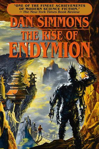 The Rise of Endymion  by Dan Simmons at Abbey's Bookshop, 