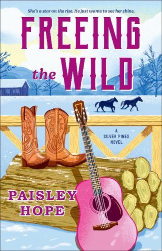 Freeing the Wild: A Silver Pines Novel  by Paisley Hope at Abbey's Bookshop, 