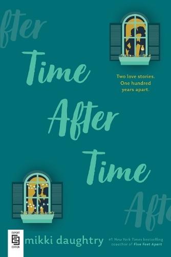 Time After Time  by Mikki Daughtry at Abbey's Bookshop, 