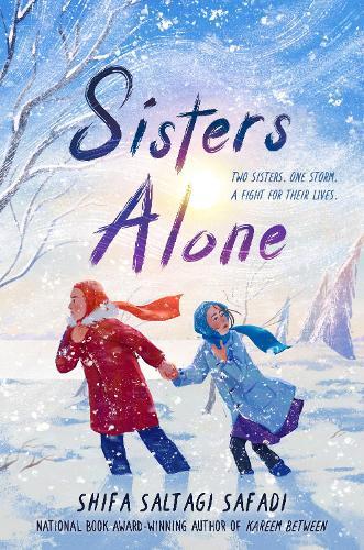 Sisters Alone  by Shifa Saltagi Safadi at Abbey's Bookshop, 
