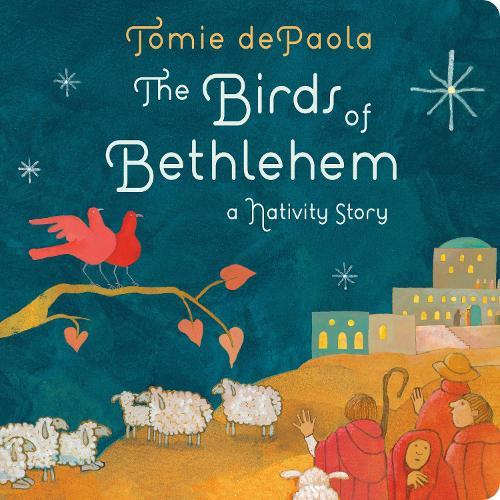 The Birds of Bethlehem: A Nativity Story  by Tomie dePaola at Abbey's Bookshop, 