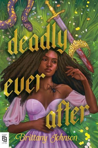 Deadly Ever After  by Brittany Johnson at Abbey's Bookshop, 