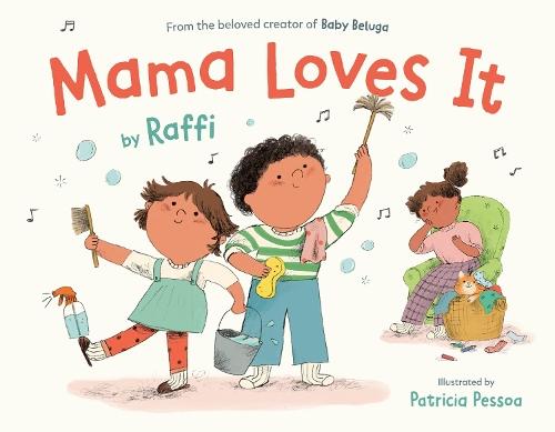 Mama Loves It  by Raffi at Abbey's Bookshop, 
