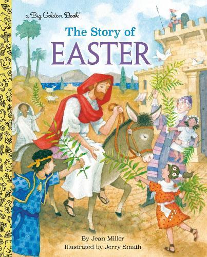 The Story of Easter: A Christian Book for Kids  by Jean Miller at Abbey's Bookshop, 